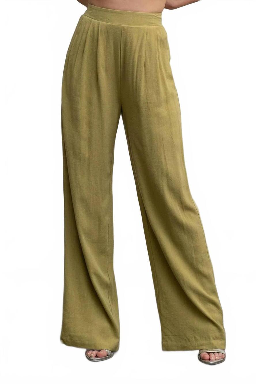 NEW BLU PEPPER margo pants in pistachio